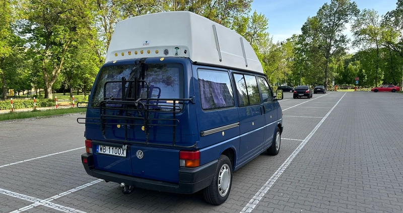 Volkswagen Transporter cena 35900 przebieg: 390000, rok produkcji 1994 z Warszawa małe 121